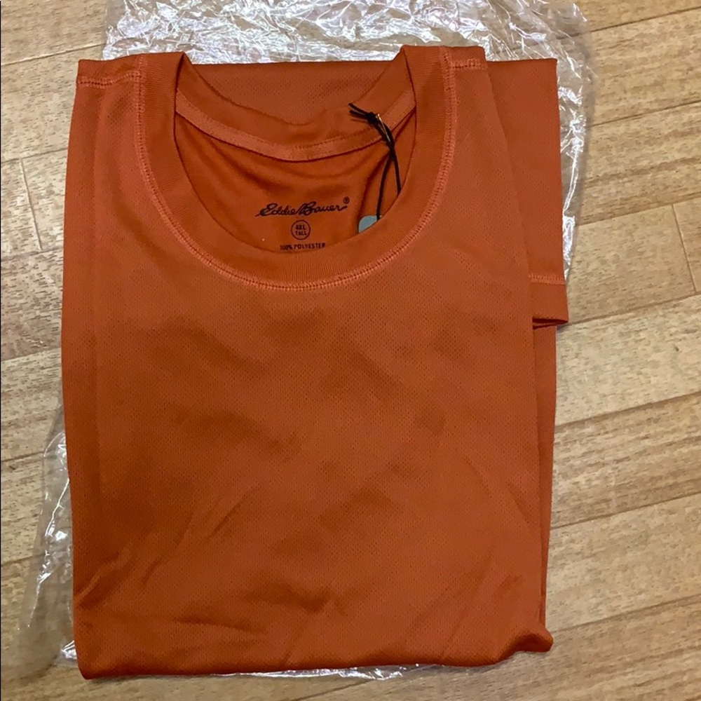 Men’s 4XL Eddie Bauer sleeveless shirt